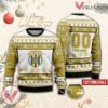 Hordur Handball Custom Ugly Christmas Sweater, Unique Gift For Fans - Vesles2014s