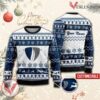 Horizon University Custom Ugly Christmas Sweater, Unique Gift For Fans - Vesles2014s