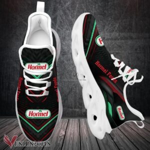 Hormel Foods Logo Custom Shoes, Best Running Shoes For Fans - Vesles2014S 1