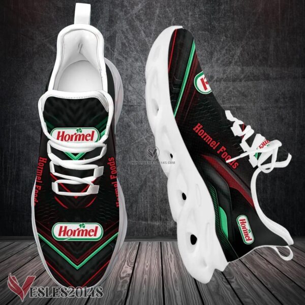 Hormel Foods Logo Custom Shoes, Best Running Shoes For Fans - Vesles2014S 1