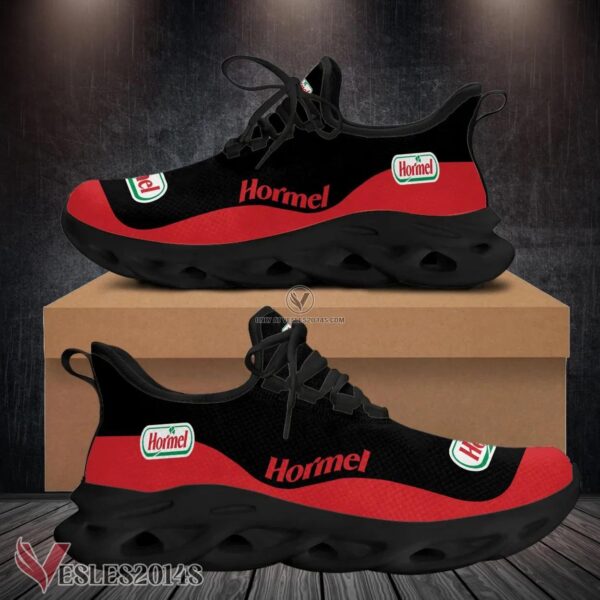 Hormel Foods Logo Custom Shoes, Best Running Shoes For Fans - Vesles2014S