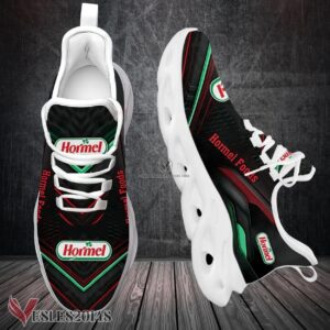 Hormel Foods Logo Custom Shoes, Best Running Shoes For Fans - Vesles2014S