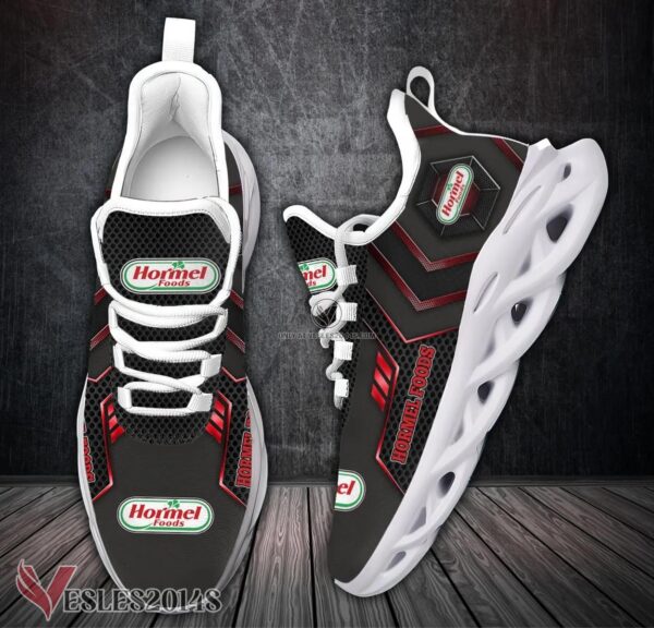 Hormel Foods Logo Custom Shoes Style 1, Best Running Shoes For Fans - Vesles2014S 1