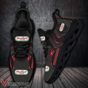 Hormel Foods Logo Custom Shoes Style 1, Best Running Shoes For Fans - Vesles2014S