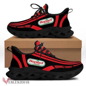 Hormel Foods Logo Custom Shoes Style 2, Best Running Shoes For Fans - Vesles2014S