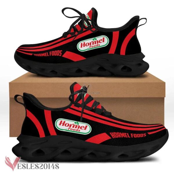 Hormel Foods Logo Custom Shoes Style 2, Best Running Shoes For Fans - Vesles2014S