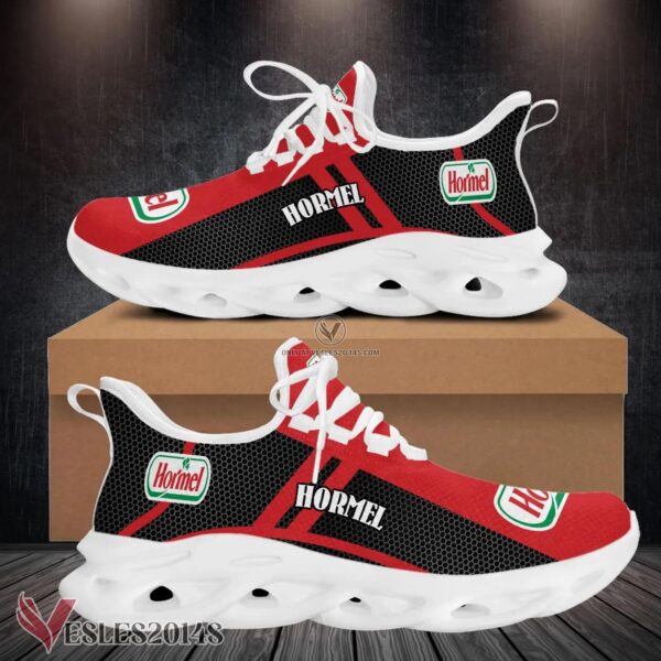 Hormel Logo Custom Shoes, Best Running Shoes For Fans - Vesles2014S 1