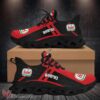 Hormel Logo Custom Shoes, Best Running Shoes For Fans - Vesles2014S