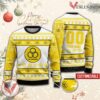 Horsens Custom Ugly Christmas Sweater, Unique Gift For Fans - Vesles2014s
