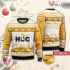Houston Community College Custom Ugly Christmas Sweater, Unique Gift For Fans - Vesles2014s