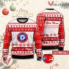 Houston International College Cardiotech Ultrasound School Custom Ugly Christmas Sweater, Unique Gift For Fans - Vesles2014s