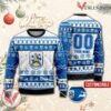 Huddersfield Town Custom Ugly Christmas Sweater, Unique Gift For Fans - Vesles2014s