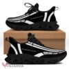 Hudson's Bay Logo Custom Shoes, Best Running Shoes For Fans - Vesles2014S