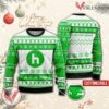 Hulu Logo Personalized Ugly Christmas Sweater, Unique Gift For Fans - Vesles2014s