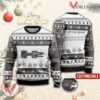 Hummer Logo Personalized Ugly Christmas Sweater, Unique Gift For Fans - Vesles2014s