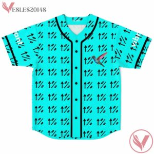 Humming Bird Holo Light Blue Andrez Custom Jersey - Vesles2014s