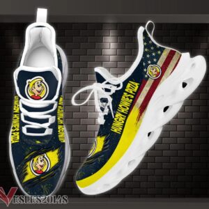 Hungry Howie's Pizza Custom Shoes, Best Running Shoes For Fans - Vesles2014S 1