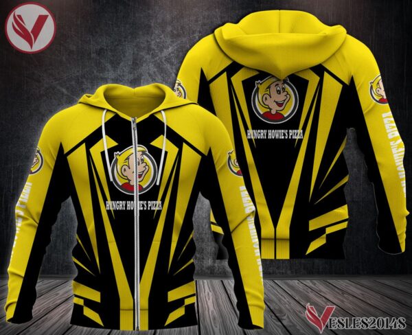 Hungry Howie's Pizza Uniform Custom Clothes Style 1, Unique Gifts For Employee - Vesles2014s 1