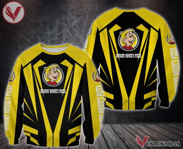 Hungry Howie's Pizza Uniform Custom Clothes Style 1, Unique Gifts For Employee - Vesles2014s 2