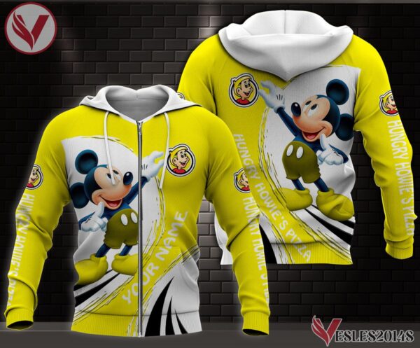 Hungry Howie's Pizza Uniform Custom Clothes, Unique Gifts For Employee - Vesles2014s 1