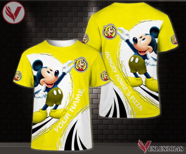 Hungry Howie's Pizza Uniform Custom Clothes, Unique Gifts For Employee - Vesles2014s 3