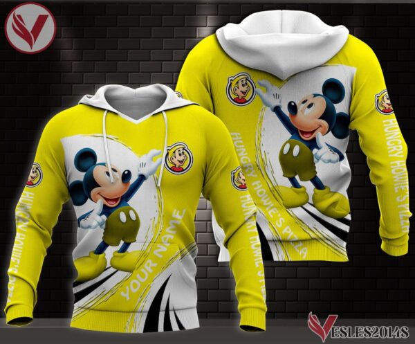 Hungry Howie's Pizza Uniform Custom Clothes, Unique Gifts For Employee - Vesles2014s