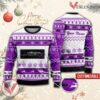 Huntington School of Beauty Culture Custom Ugly Christmas Sweater, Unique Gift For Fans - Vesles2014s