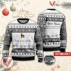 Hussian School of Art Custom Ugly Christmas Sweater, Unique Gift For Fans - Vesles2014s