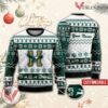 Husson University Custom Ugly Christmas Sweater, Unique Gift For Fans - Vesles2014s