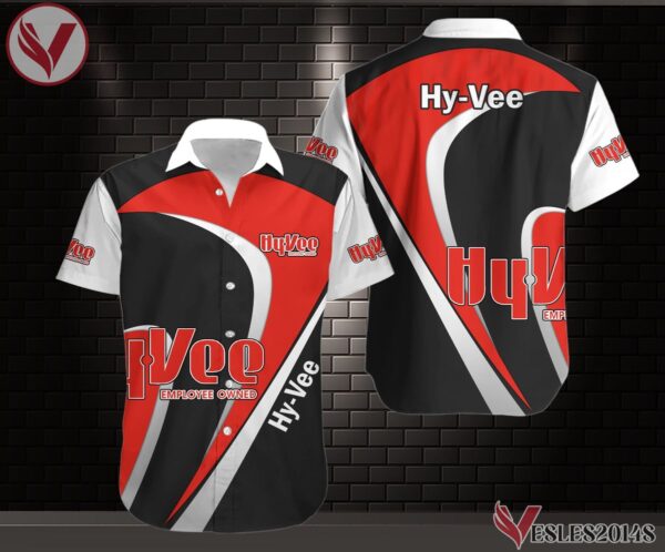 Hy-Vee Careers Uniform Custom Clothes Style 1, Unique Gifts For Employee - Vesles2014s