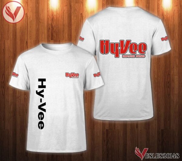 Hy-Vee Careers Uniform Custom Clothes Style 2, Unique Gifts For Employee - Vesles2014s 3