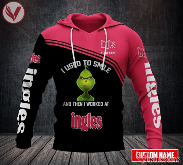 Hy-Vee Careers Uniform Custom Clothes Style 3, Unique Gifts For Employee - Vesles2014s 1