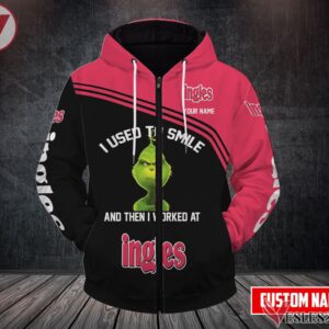 Hy-Vee Careers Uniform Custom Clothes Style 3, Unique Gifts For Employee - Vesles2014s 2