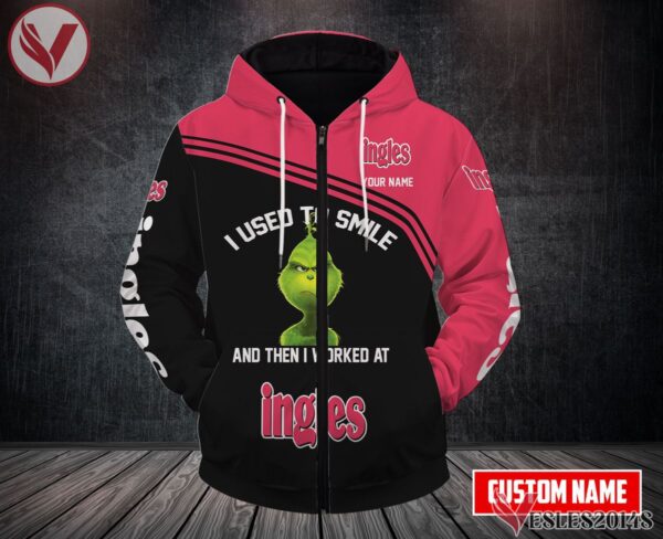 Hy-Vee Careers Uniform Custom Clothes Style 3, Unique Gifts For Employee - Vesles2014s 2