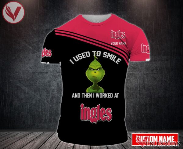Hy-Vee Careers Uniform Custom Clothes Style 3, Unique Gifts For Employee - Vesles2014s 3