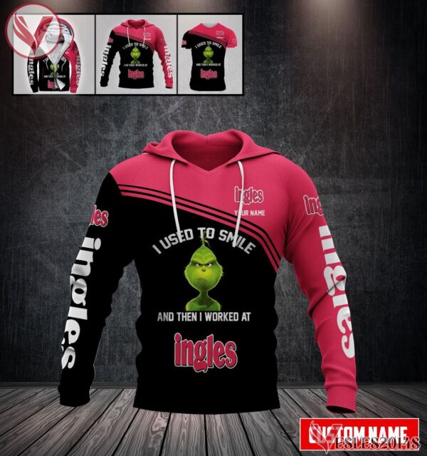 Hy-Vee Careers Uniform Custom Clothes Style 3, Unique Gifts For Employee - Vesles2014s