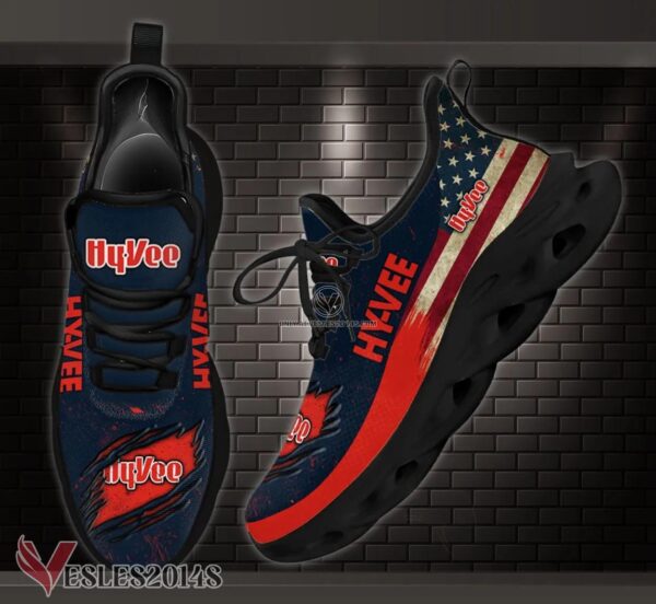 Hy-vee Custom Shoes, Best Running Shoes For Fans - Vesles2014S