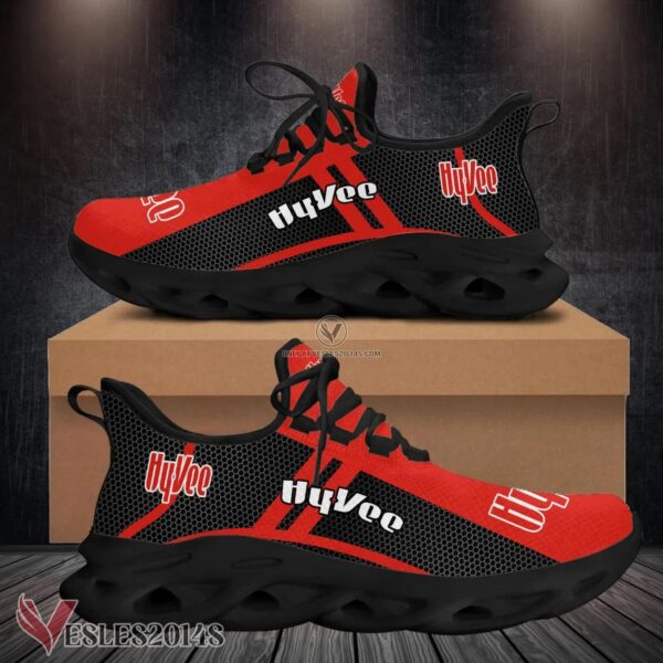 Hy-vee Logo Custom Shoes Style 1, Best Running Shoes For Fans - Vesles2014S