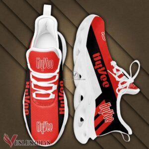 Hy-vee Logo Custom Shoes Style 5, Best Running Shoes For Fans - Vesles2014S 1