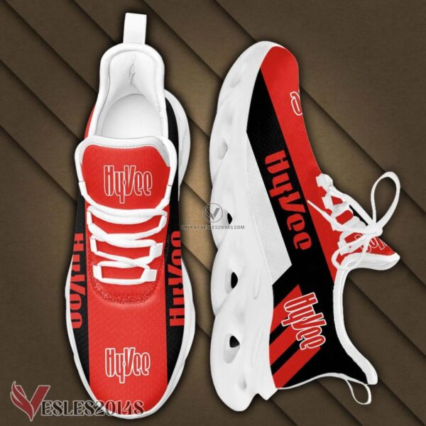Hy-vee Logo Custom Shoes Style 5, Best Running Shoes For Fans - Vesles2014S 1
