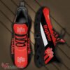 Hy-vee Logo Custom Shoes Style 5, Best Running Shoes For Fans - Vesles2014S