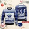 Hyundai E&C Hillstate Women Volleyball Custom Ugly Christmas Sweater, Unique Gift For Fans - Vesles2014s