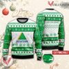 Hyundai Engineering & Construction Logo Personalized Ugly Christmas Sweater, Unique Gift For Fans - Vesles2014s