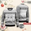 Hyundai Logo Personalized Ugly Christmas Sweater, Unique Gift For Fans - Vesles2014s
