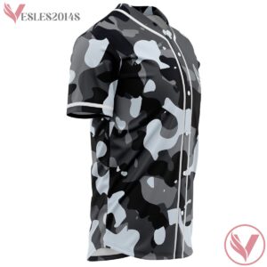 ILLENIALS camo custom jersey - Vesles2014s 3