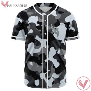 ILLENIALS camo custom jersey - Vesles2014s