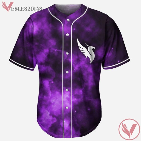 ILLENIUM PURPLE GALAXY JERSEY - Vesles2014s
