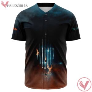 ILLENIUM x NURKO CUSTOM JERSEY - Vesles2014s