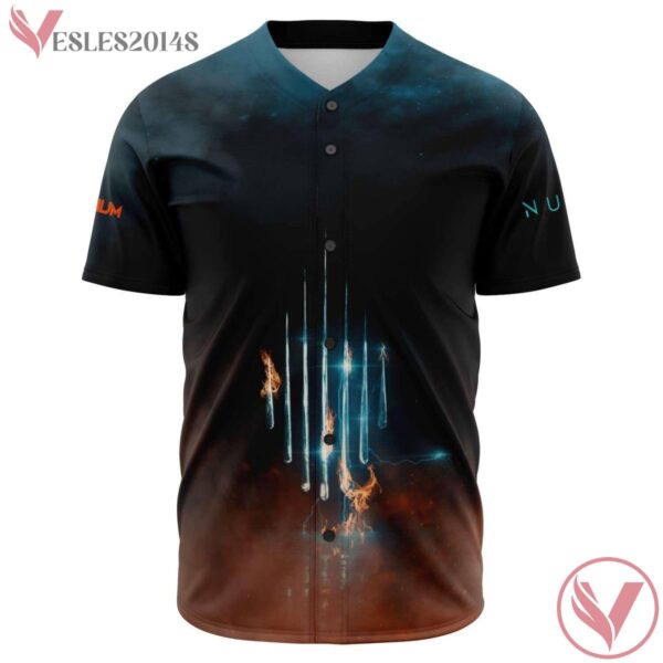 ILLENIUM x NURKO CUSTOM JERSEY - Vesles2014s
