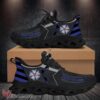 Iatse Logo Custom Shoes, Best Running Shoes For Fans - Vesles2014S